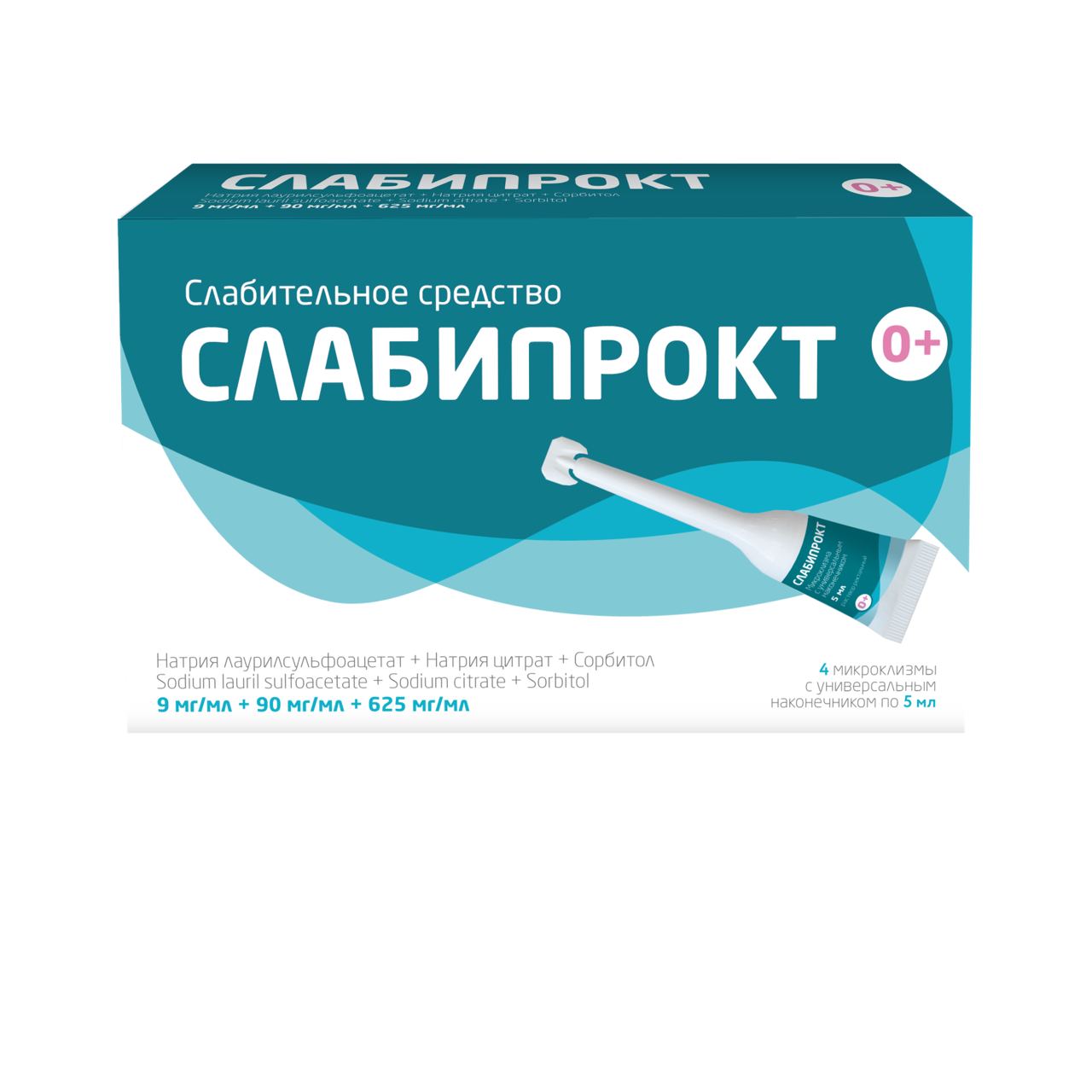 «Слабипрокт»: из чего состоит препарат и почему эффективен
